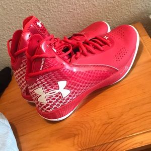 Under Armour Basketball Shoes Clutch-fit